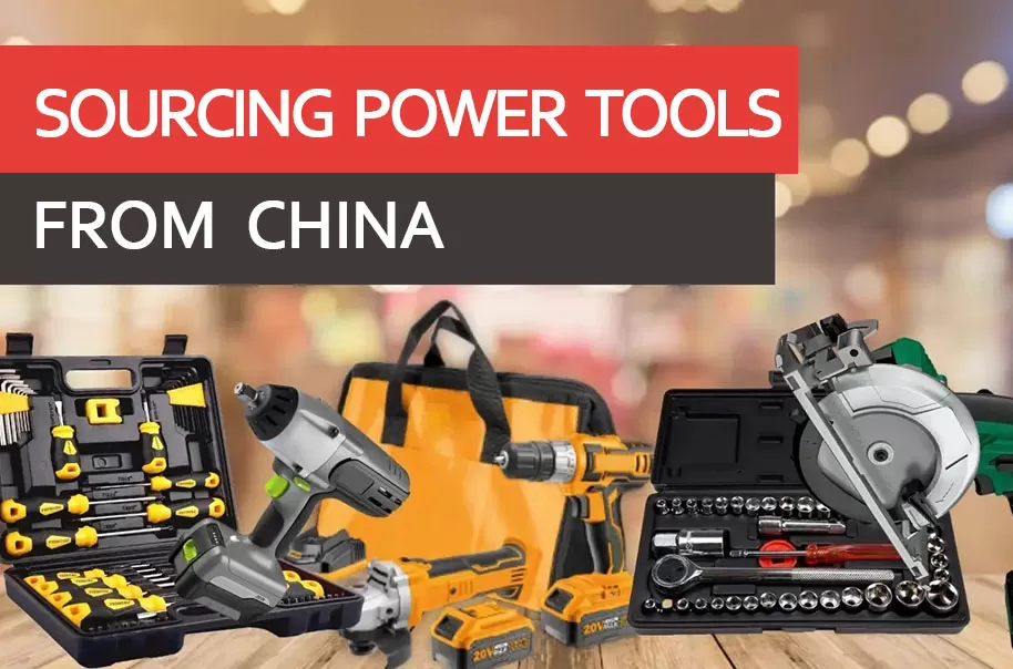 As vantagens de fornecer ferramentas elétricas da China