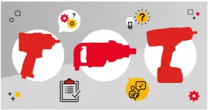 Como escolher a melhor chave de impacto para o seu aplicativo