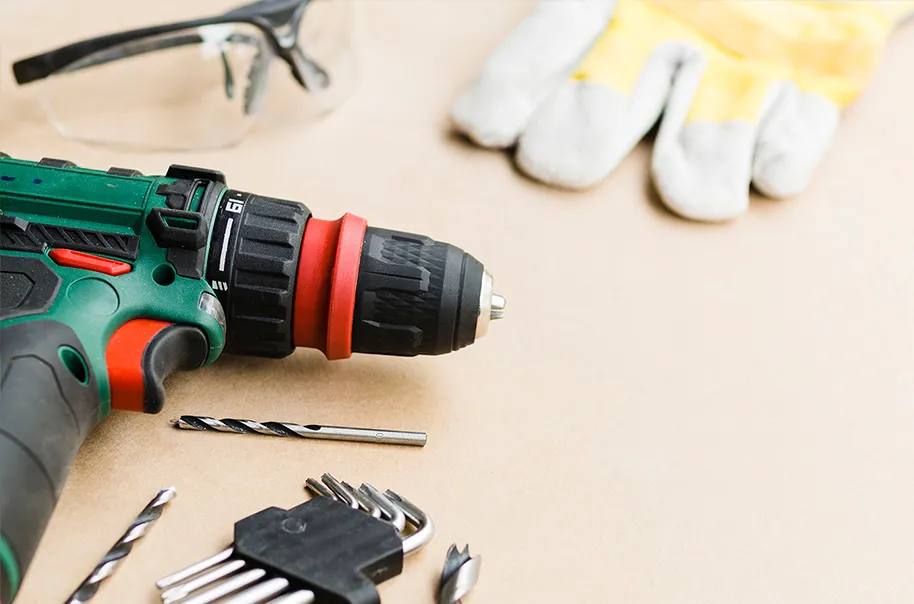 Como manter adequadamente suas ferramentas elétricas para uso a longo prazo