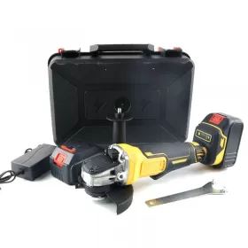 21V 100/125mm Morcedor de ângulo sem fio P10208