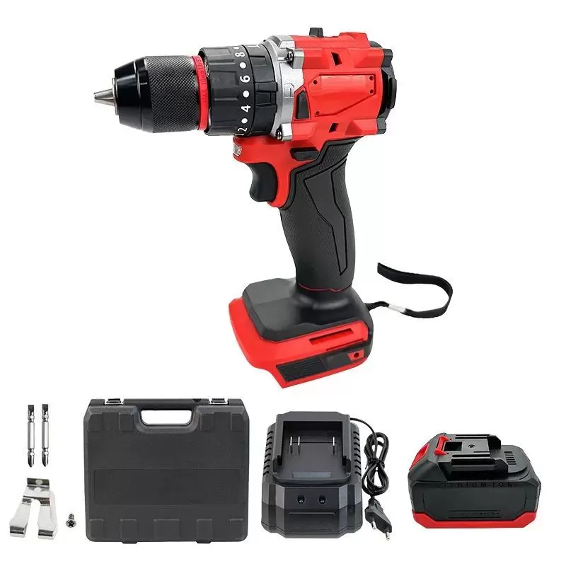 21V 60n.M Drill de impacto sem fio P10150