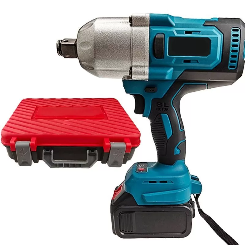 21V 1300n.M Chave de impacto sem fio P10320
