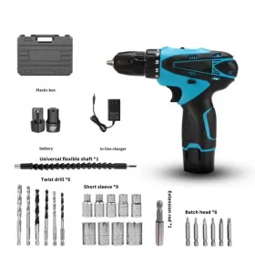 12V 32N.M Drill sem fio P10141