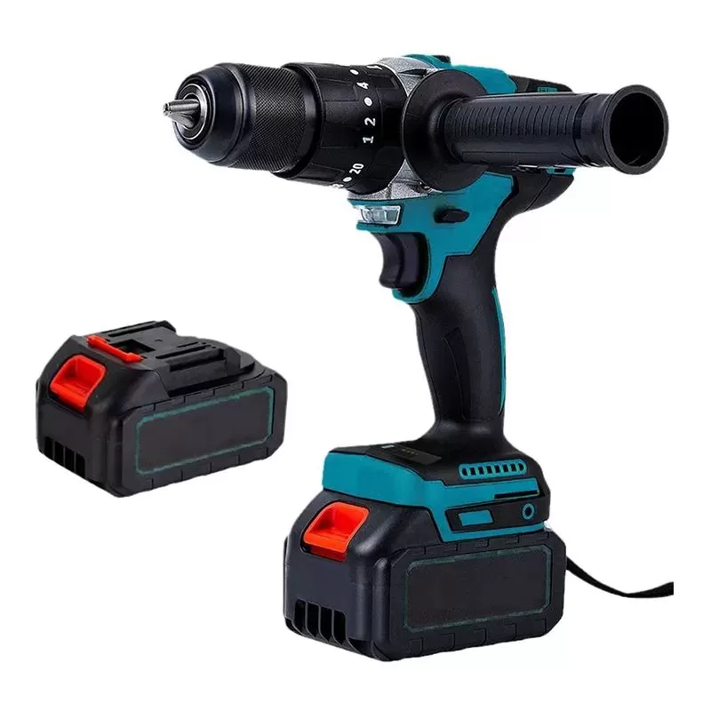 21V 52N.M Drill de impacto sem fio P10133