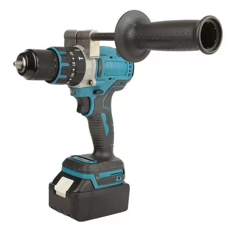 21V 52N.M Drill de impacto sem fio P10146
