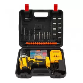 21V 32N.M Drill de impacto sem fio P10155
