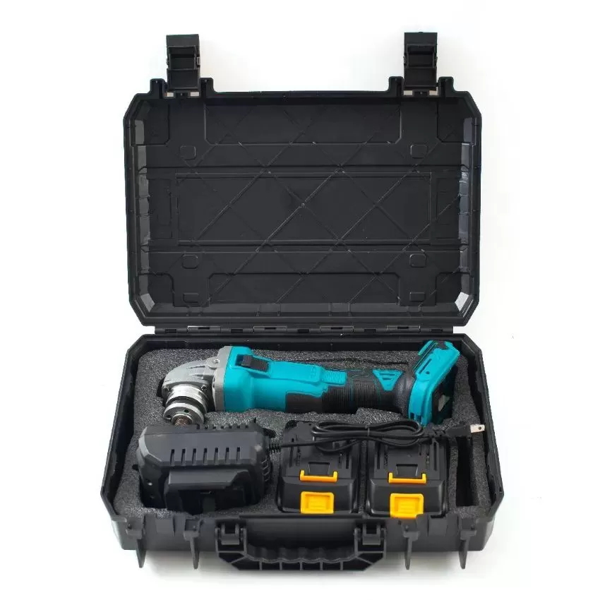 21V 100mm de moedor de ângulo sem fio p10216