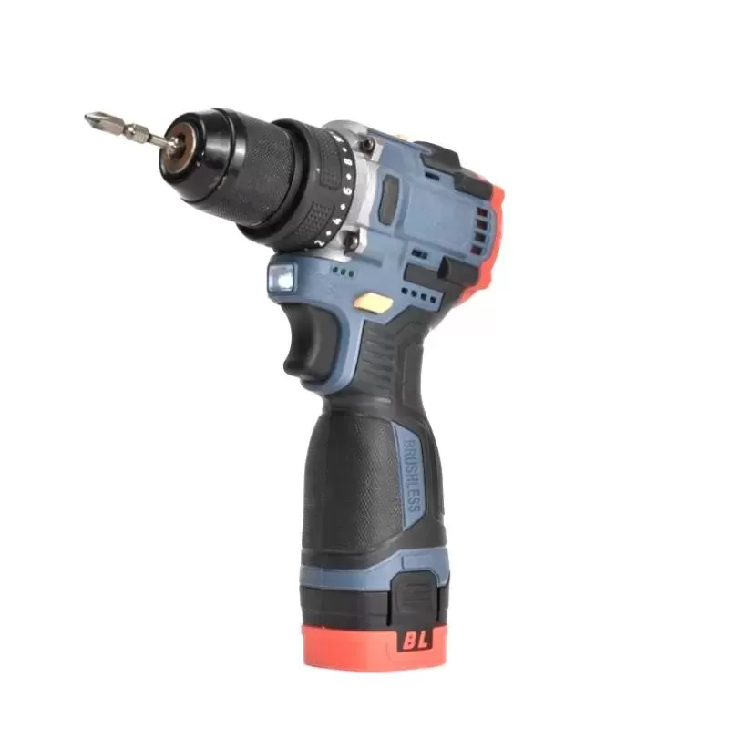 16.8V 200N.M Driver de impacto sem fio P10607