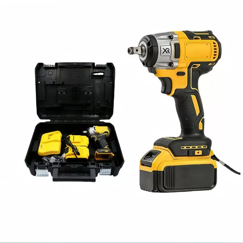 21V 350N.M Chave de impacto sem fio P10323