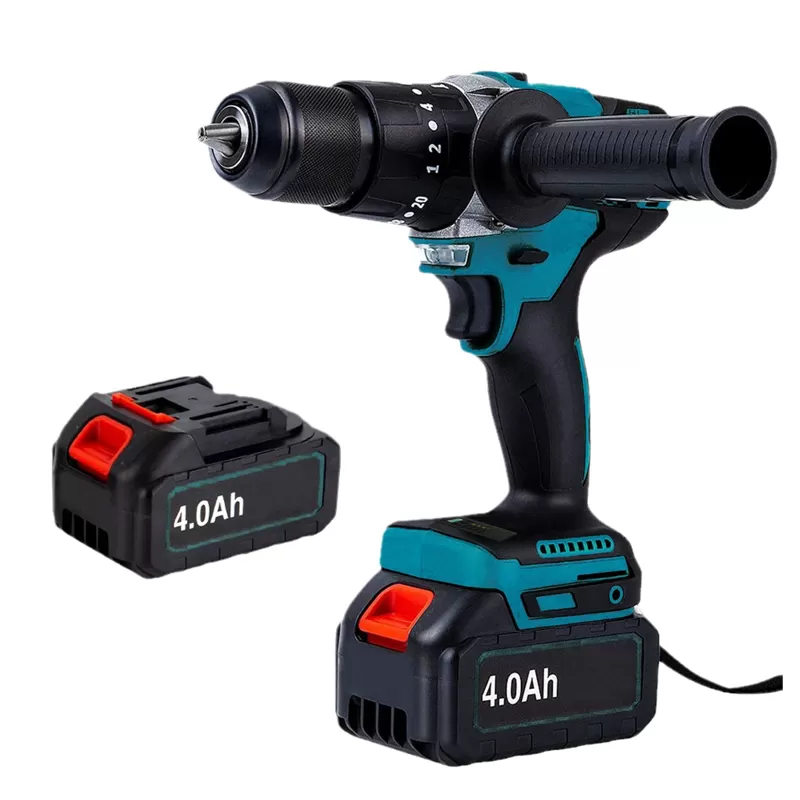 21V 65N.M Drill de impacto sem fio P10116